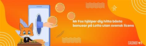 lottosidor med licens